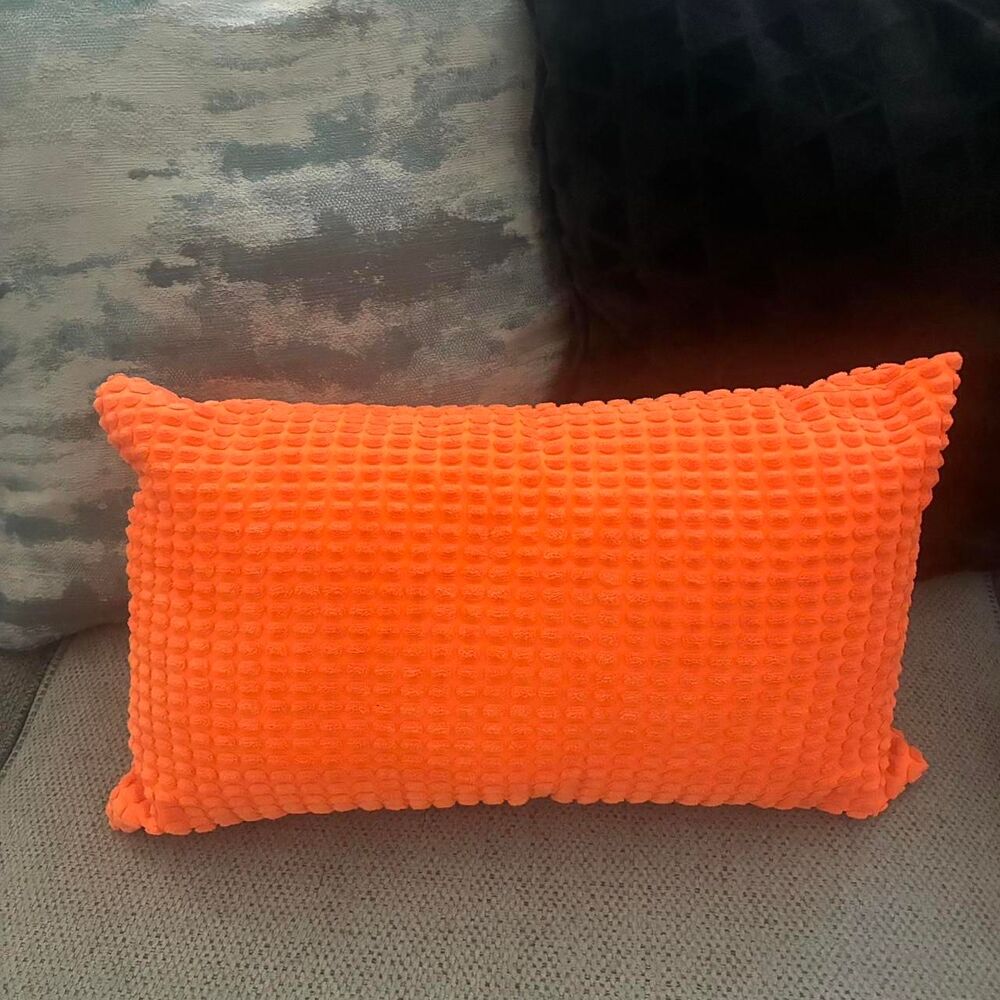 Unbranded Orange and Pink Soft-furnishings-textiles